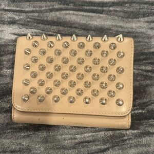 Christian Louboutin small wallet